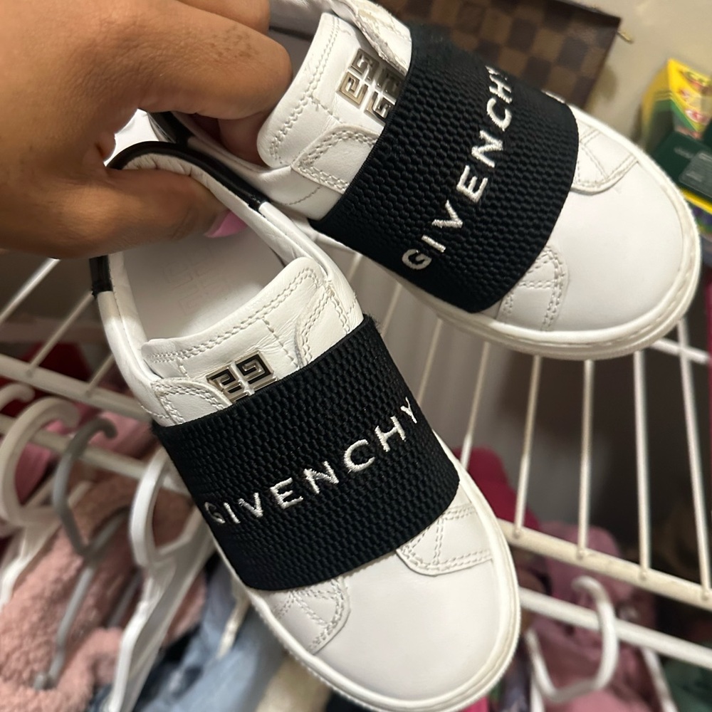 Girls Givenchy shoes